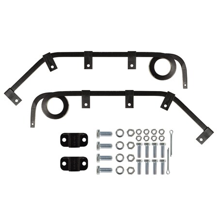 Betts Spring Mud Flap Bracket, B84 B84